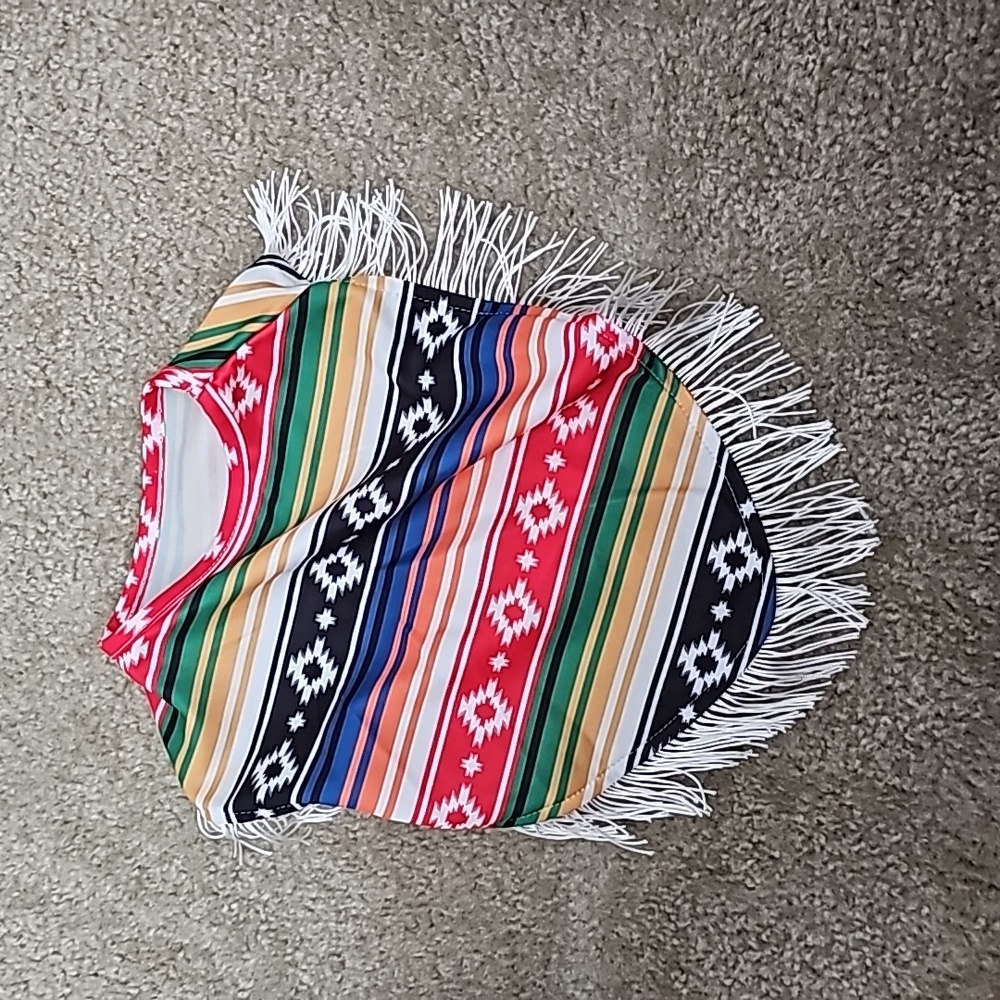 Dog mariachi costume